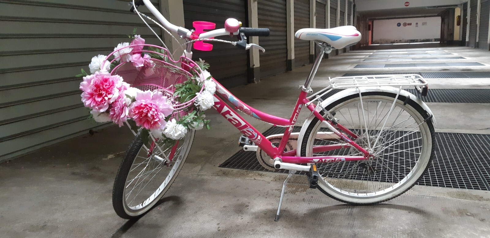 bicicletta Atala daisy school 24\